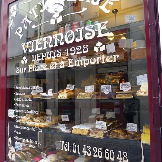 ANNULÉ A CAUSE DE CANICULE Goûtons les pâtisseries austro-hongroises