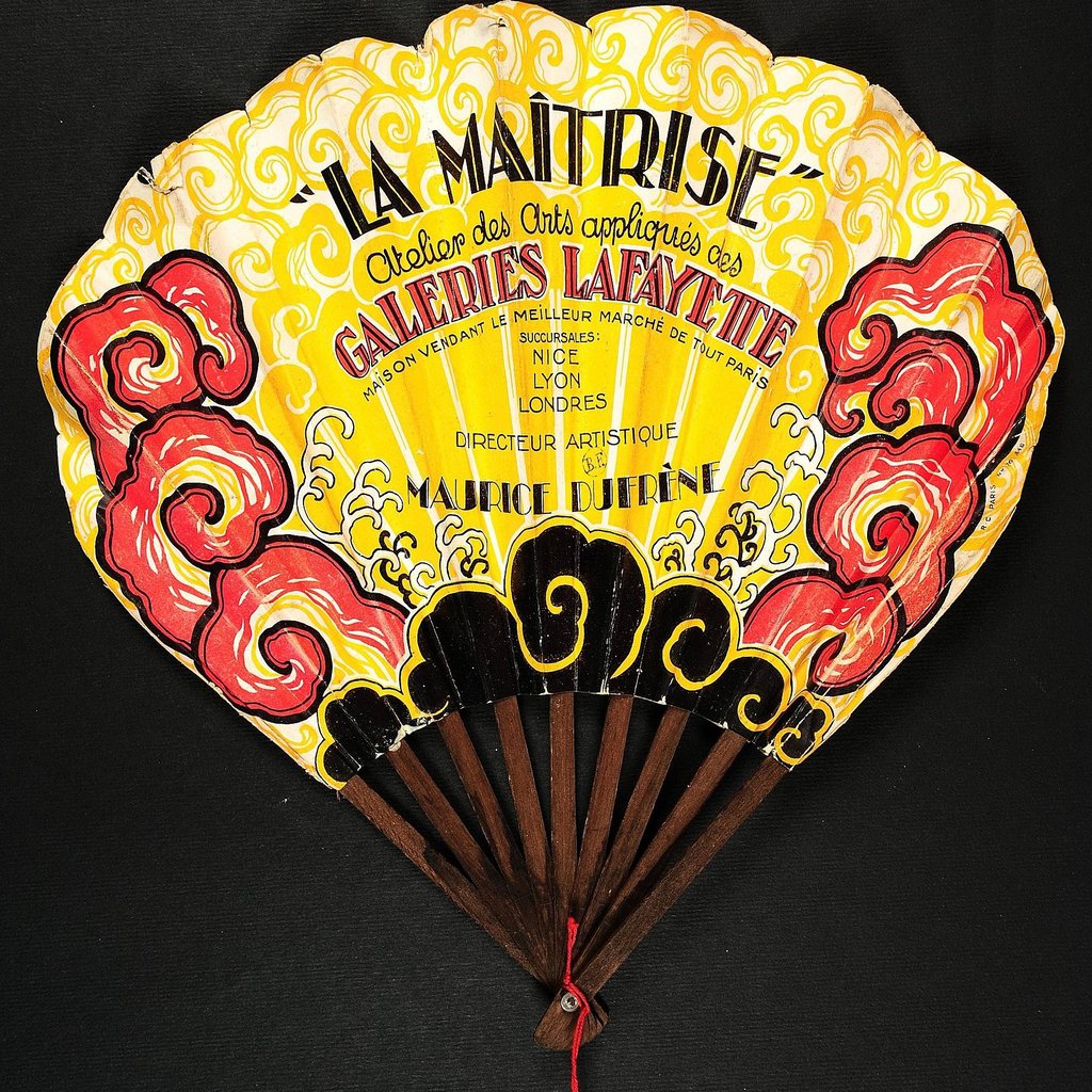 a bicycle parked in front of a building