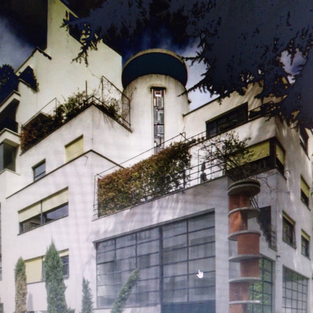 De l art déco au mouvement moderne dans le 16eme ardt