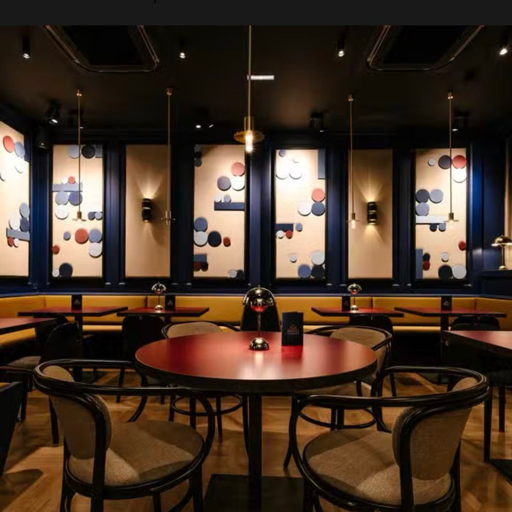 Dîner chez Brio-Le Bar des Chefs