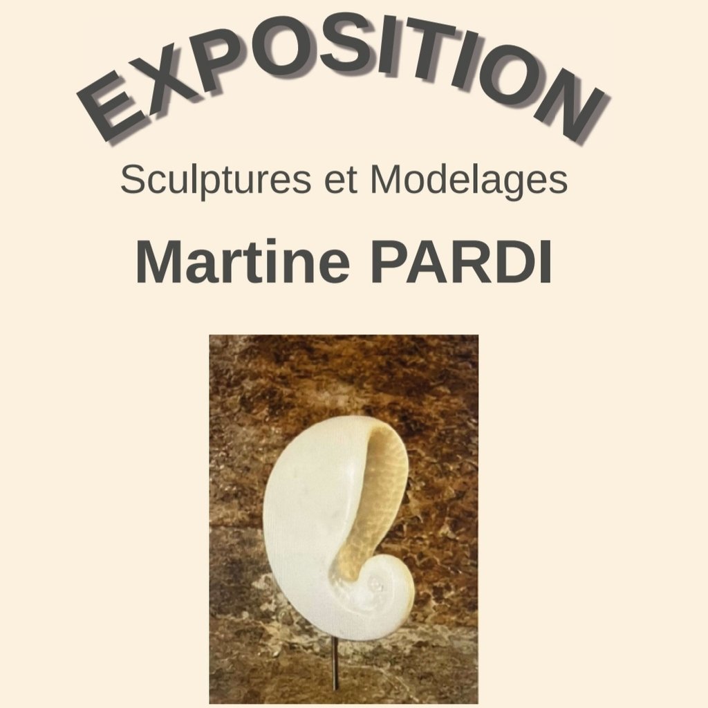 Les chefs d'œuvre de Martine Pardi