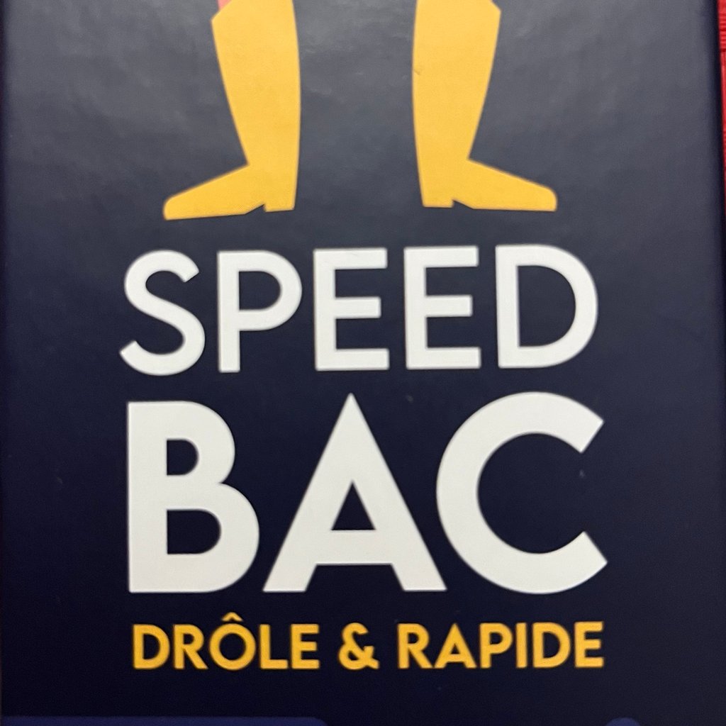 SPEEDBAC