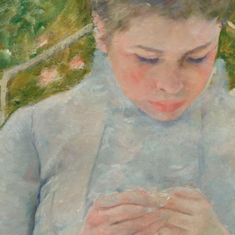 exposition Mary Cassatt musée d'Orsay
