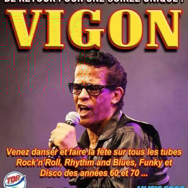Vigon au Cherrydon