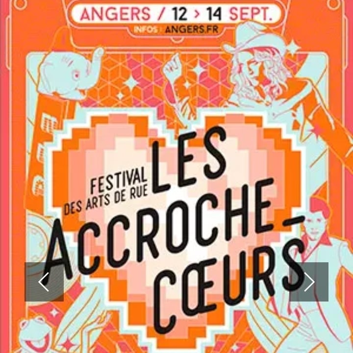 les Accroches Cœurs.