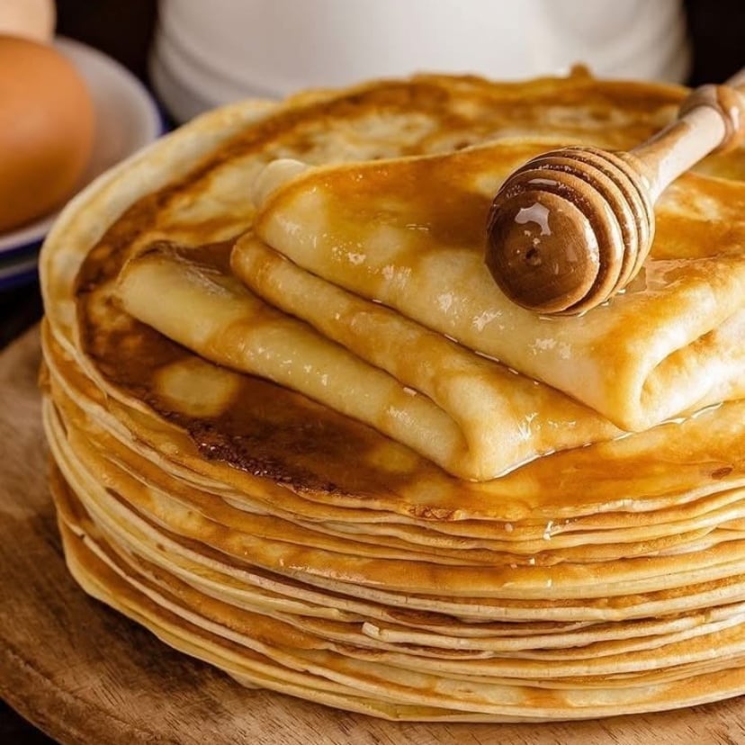 La fête 🎉 de la Chandeleur 🥞