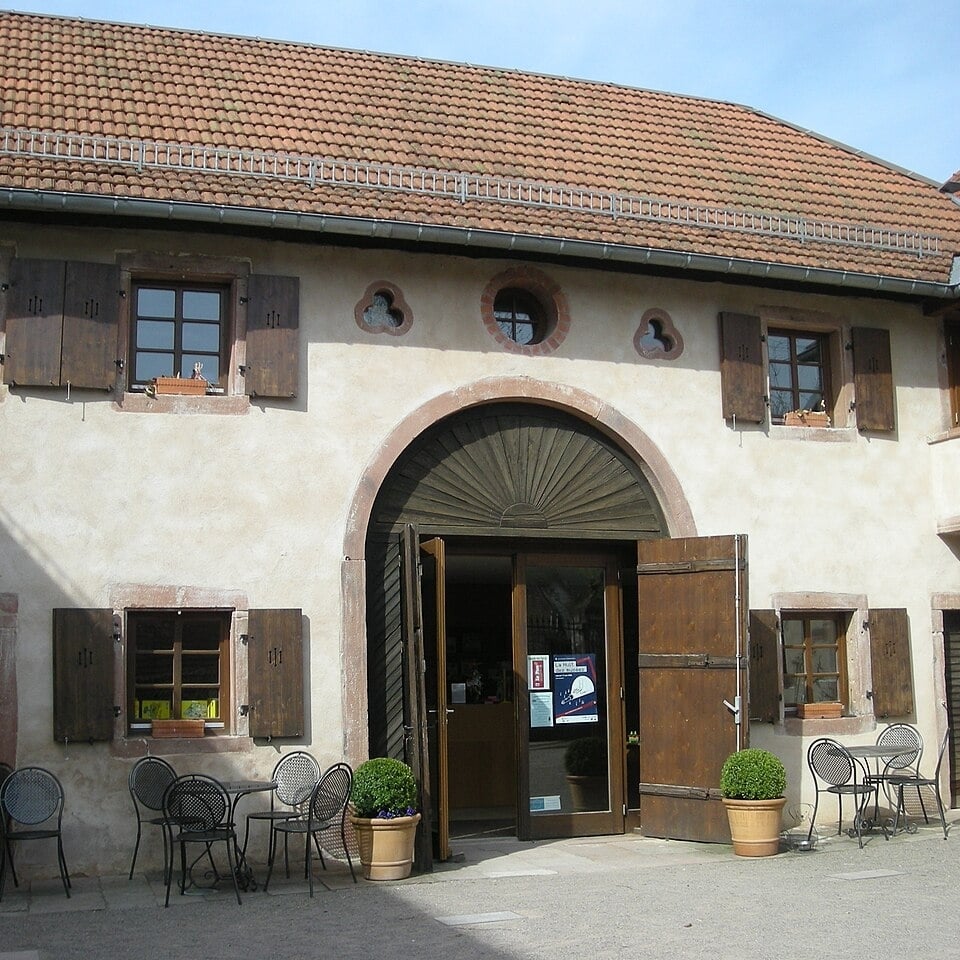 Visite guidée du Musée Oberlin à Waldersbach