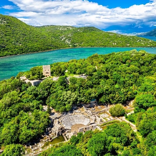 Présentation de la Croisière musicale événement à la découverte de l'Albanie