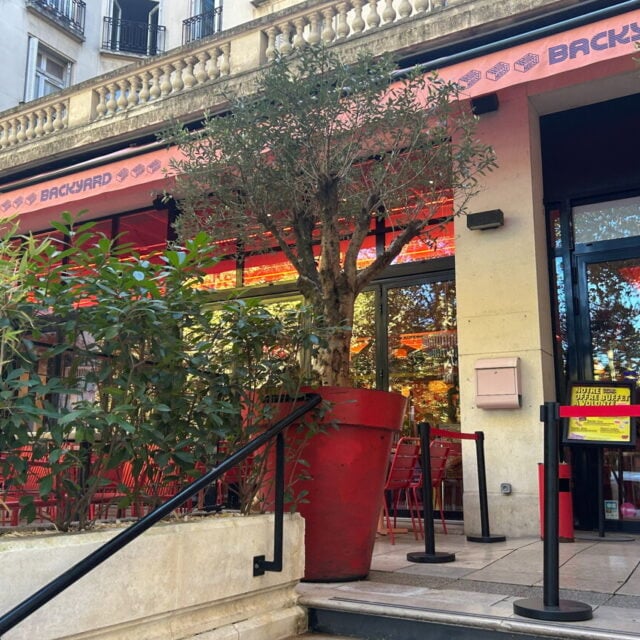 Buffet à Volonté : BRIQUE HOUSE
