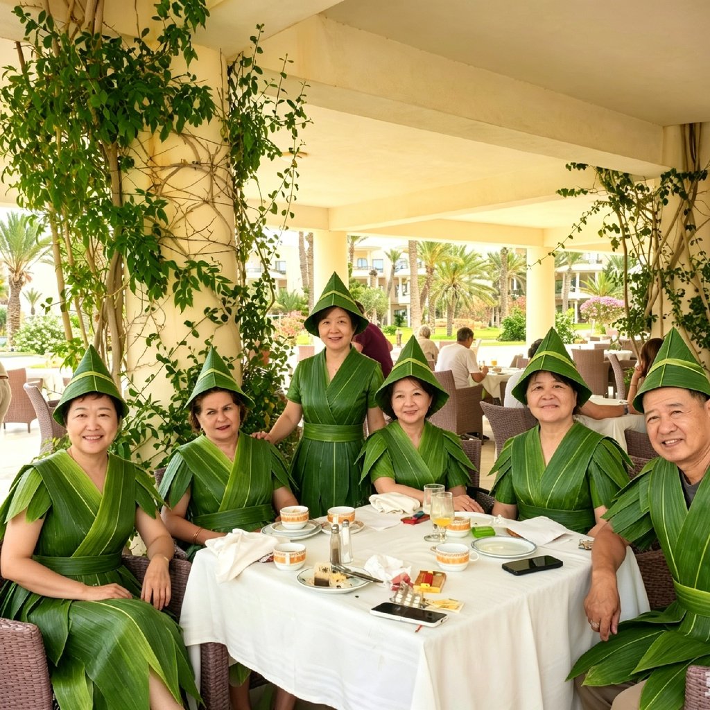 voyage dans le Nord de la Thaïlande