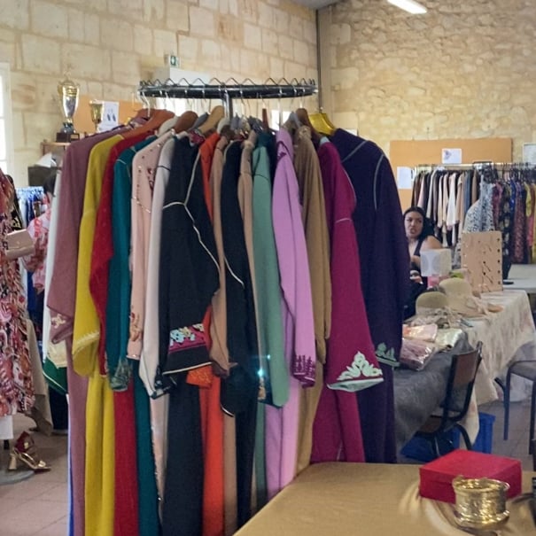 Atelier de couture