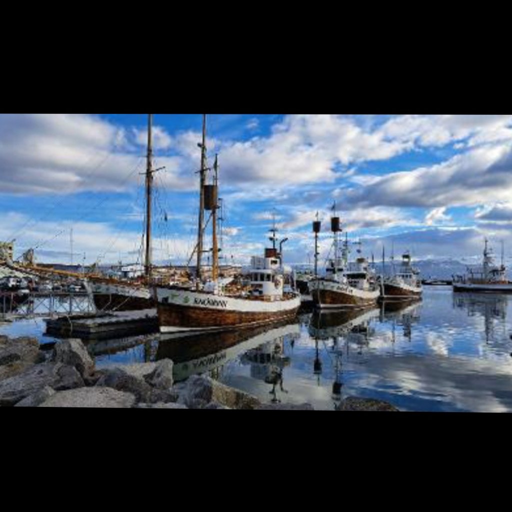 A door with a light shining on it