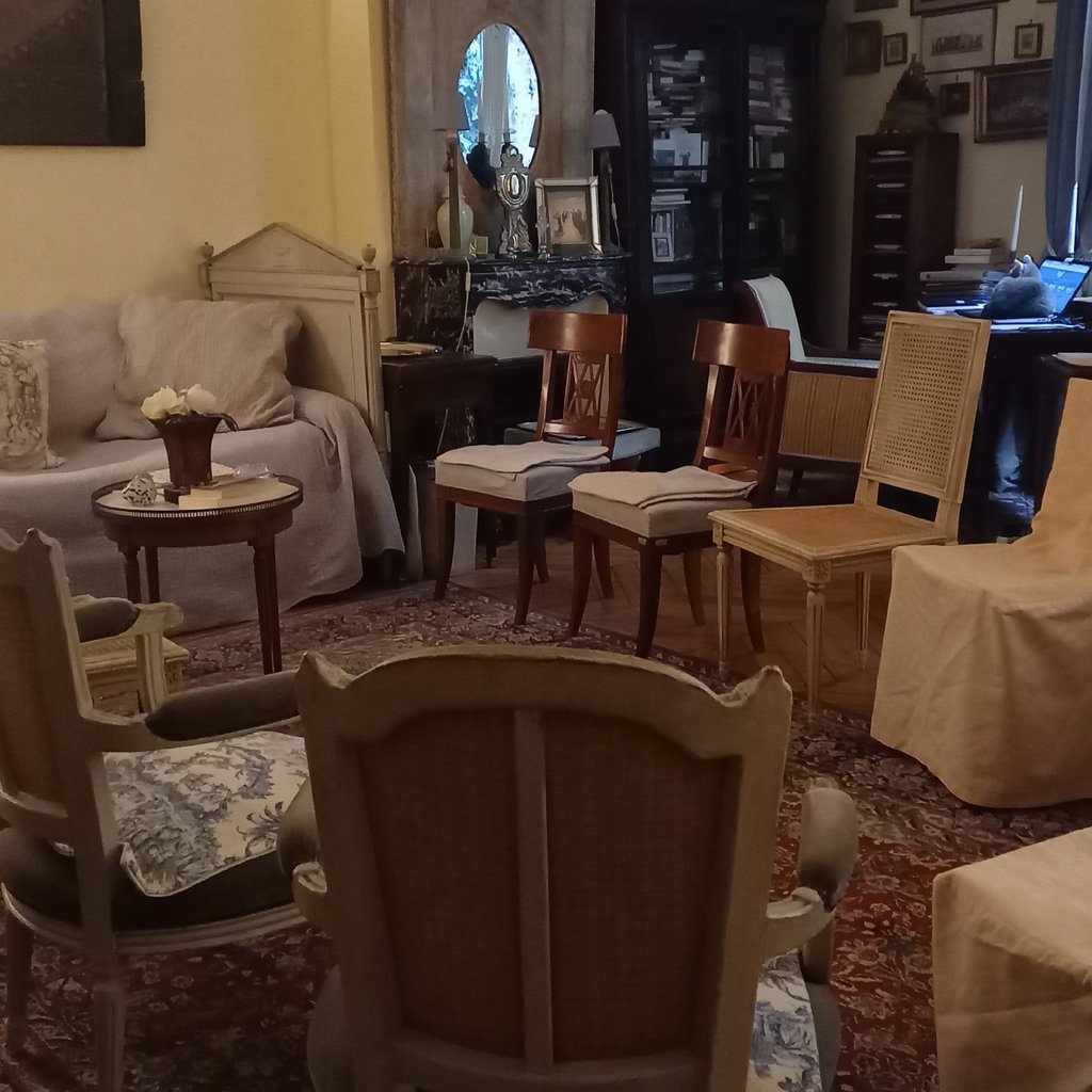 conference les salons Mondains de la plaine monceau a la fin du 19 e siecle