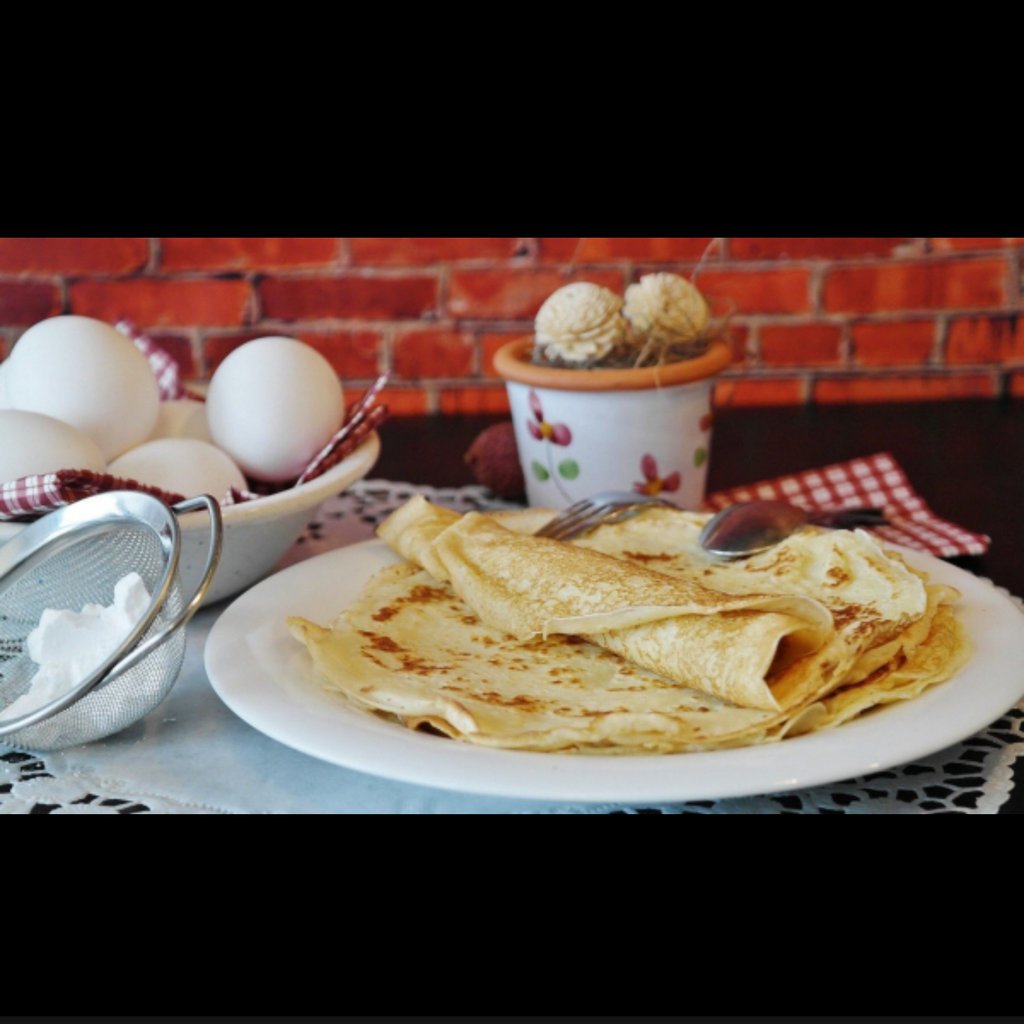 Vive le Printemps !!!☀️🌷…Crêpe party 🥞