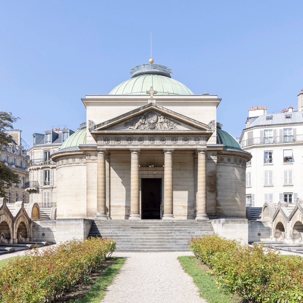 Visite guidée: la chapelle expiatoire 