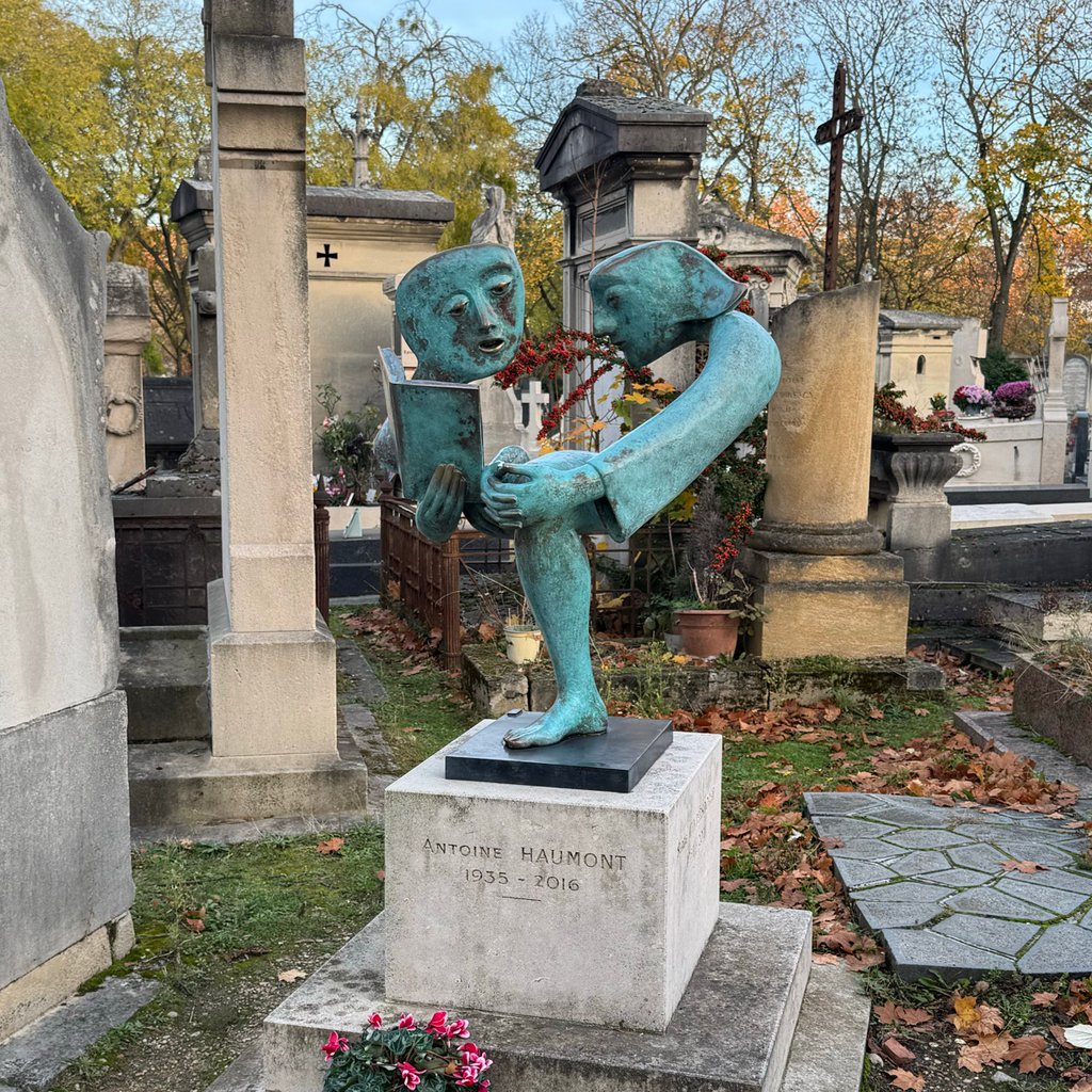 Visite guidée : le cimetière du Montparnasse