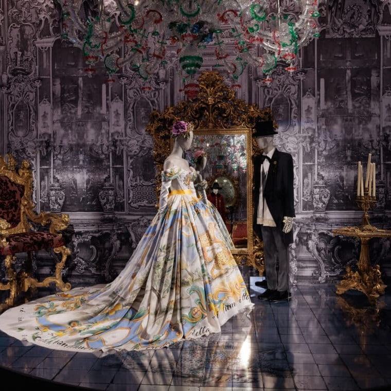 Exposition Dolce & Gabbana