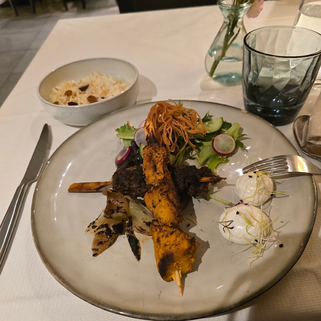 Resraurant gastronomique Libanais à Nice