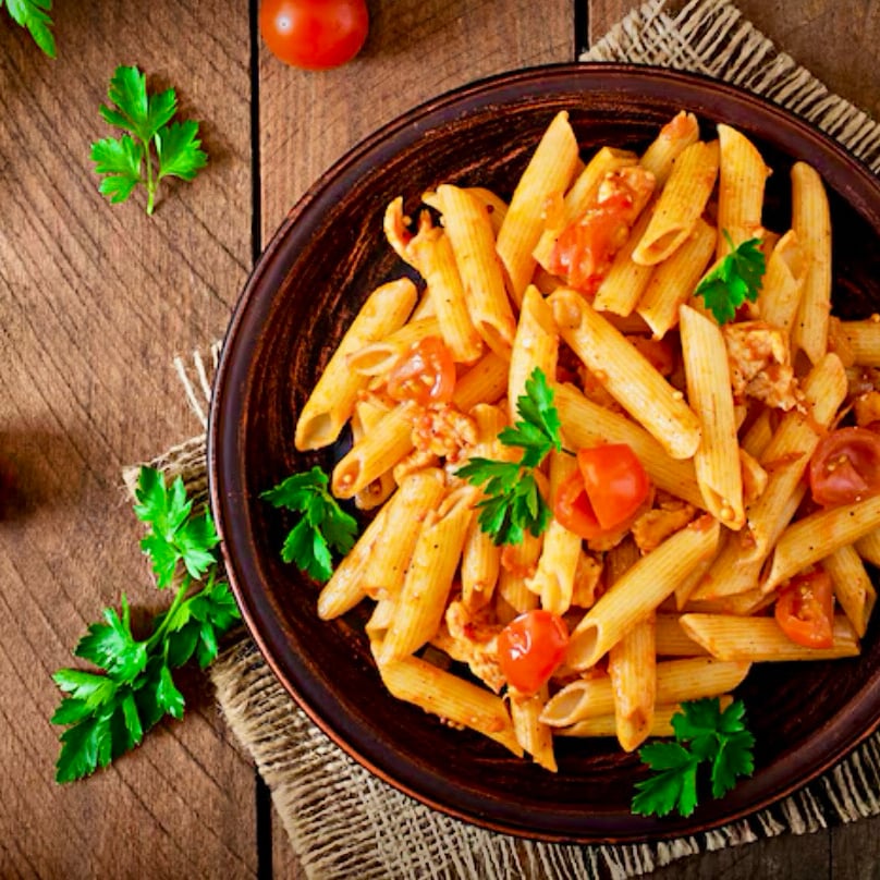 Déjeuner En Parlant Italien