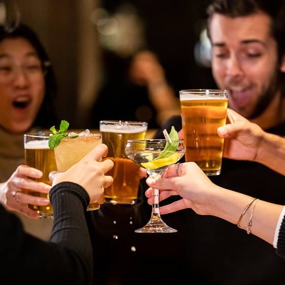 Apéro au Social Bar Strasbourg