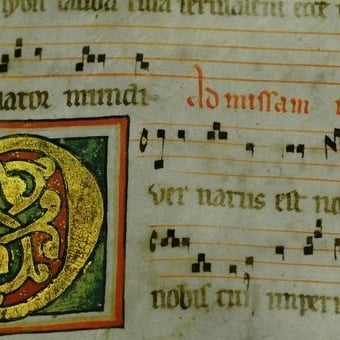 Concert Splendeur Chant Grégorien