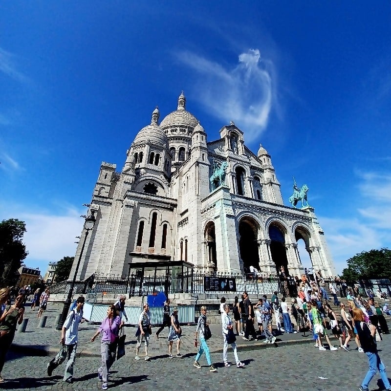 Visite guidée à Montmartre 