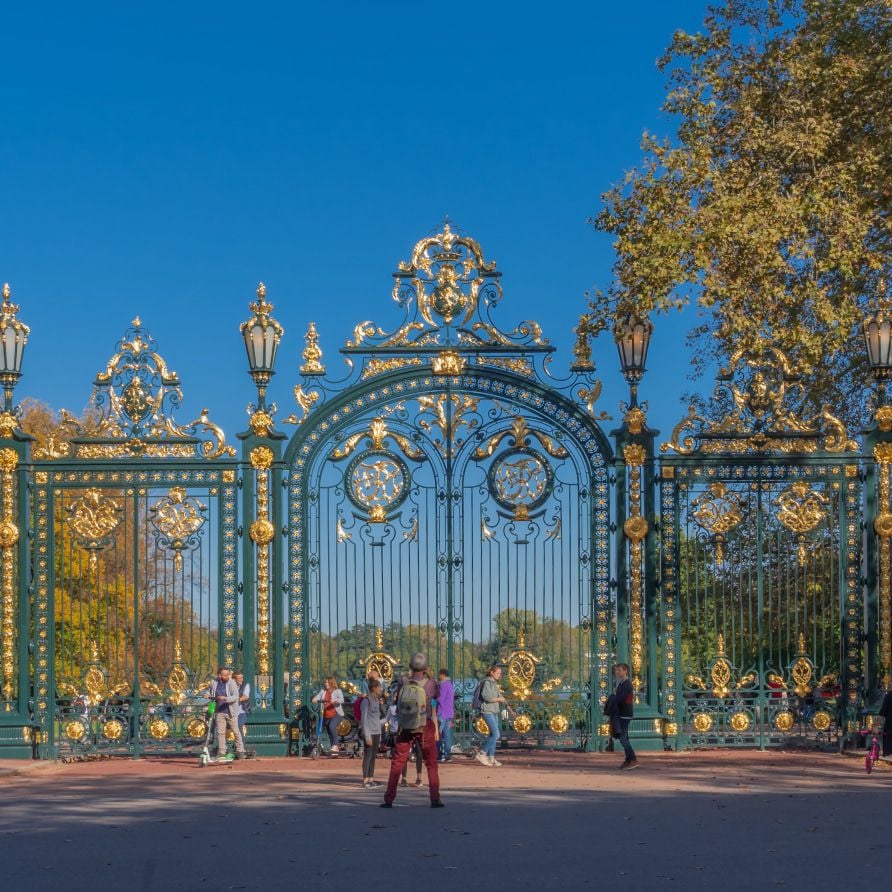 balade au parc de la tête d'or