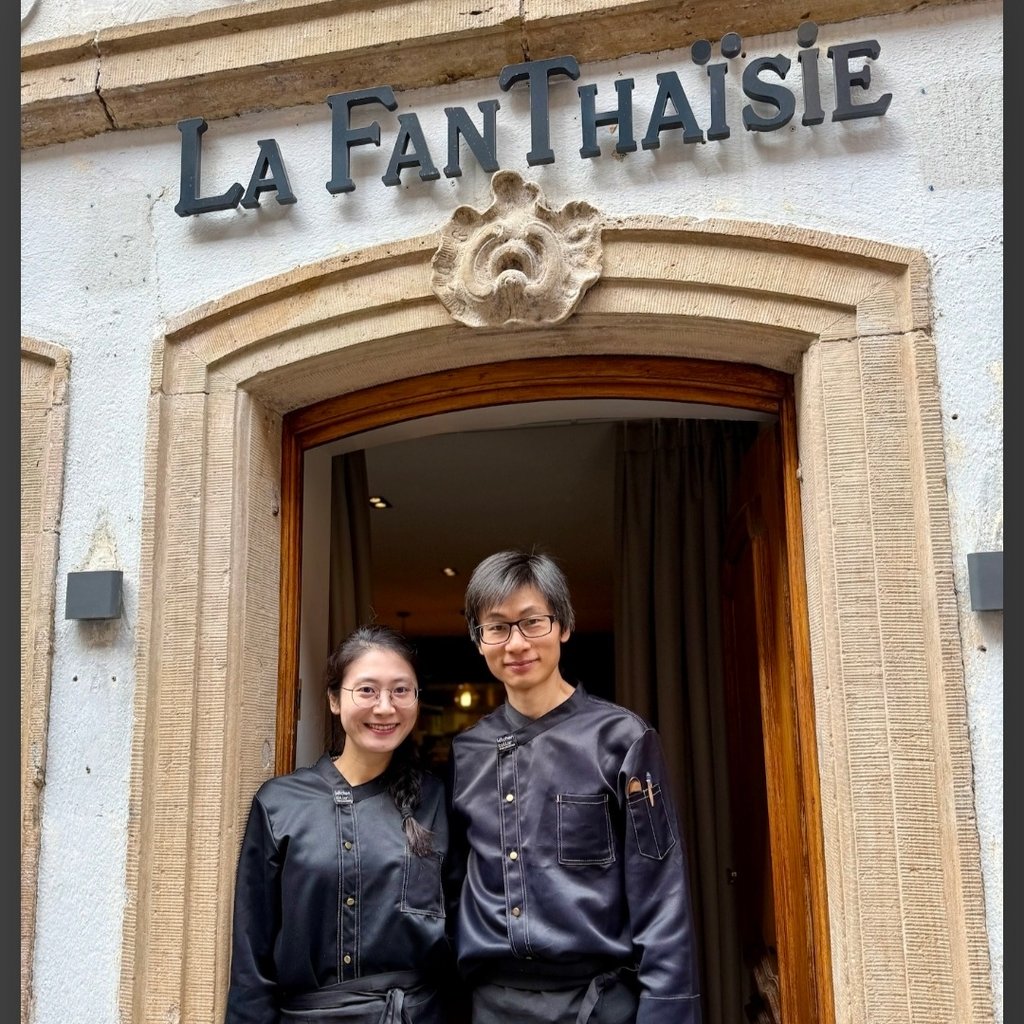 Dîner Colette à la Fanthaïsie SSC 