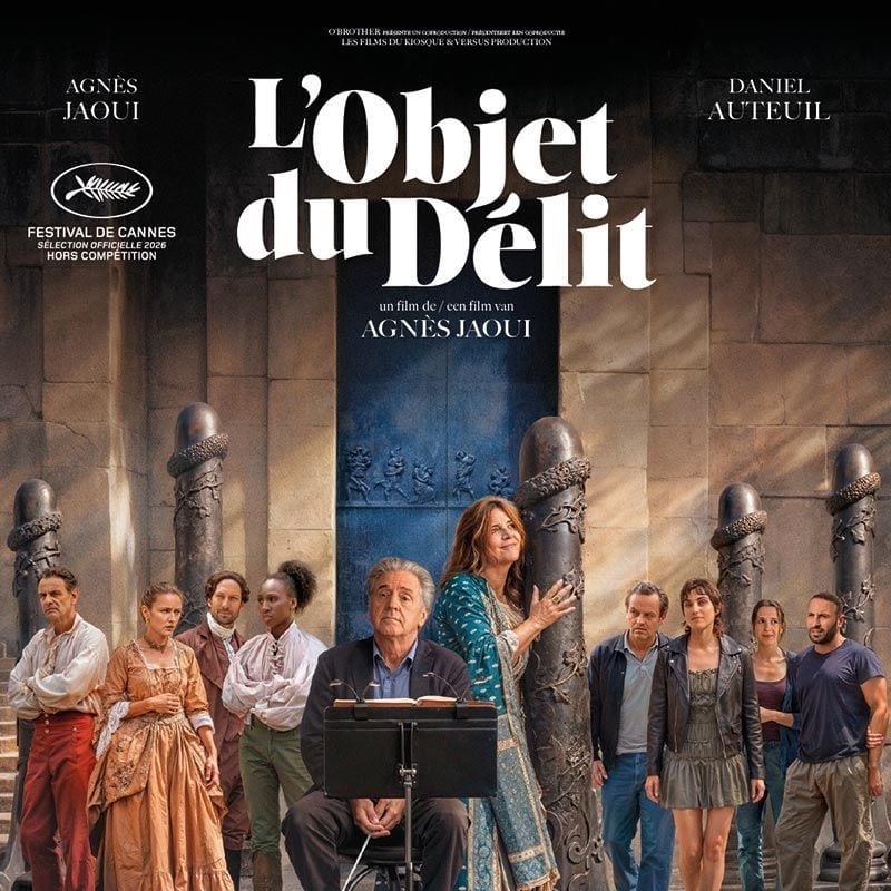 Cinéma Le Français Film : L’Objet du Délit