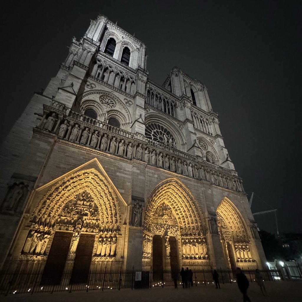 Visite guidée : Paris hanté