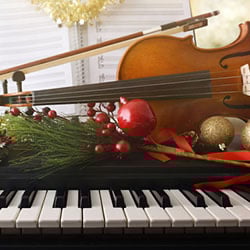 Chants de Noël au Conservatoire