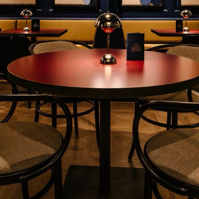 BRIO le bar des chefs