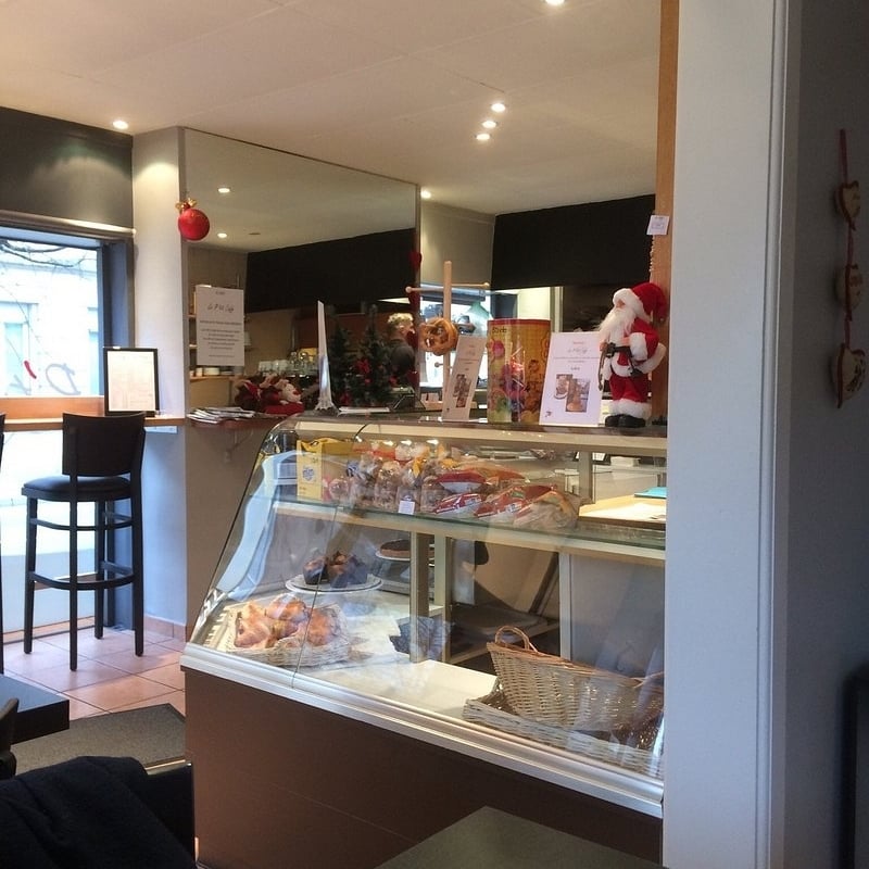 Le café  du mardi