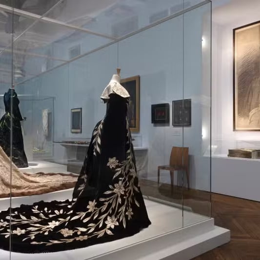 Exposition Mode au Petit Palais