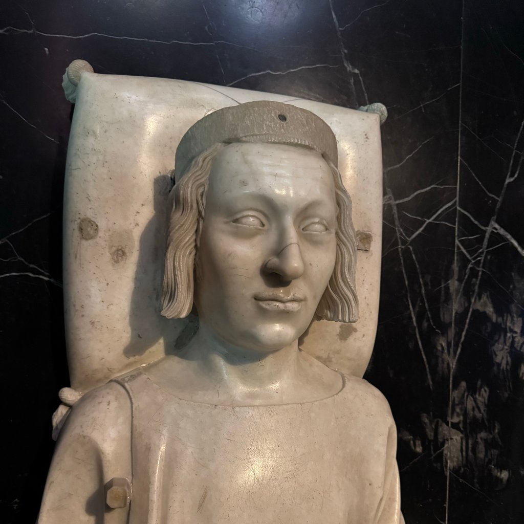 Visite guidée de la basilique Saint-Denis