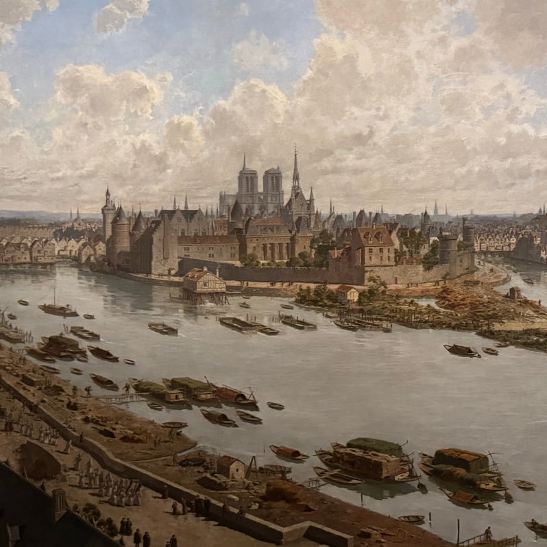 Visite guidée : le Paris du Moyen-Age au musée Carnavalet