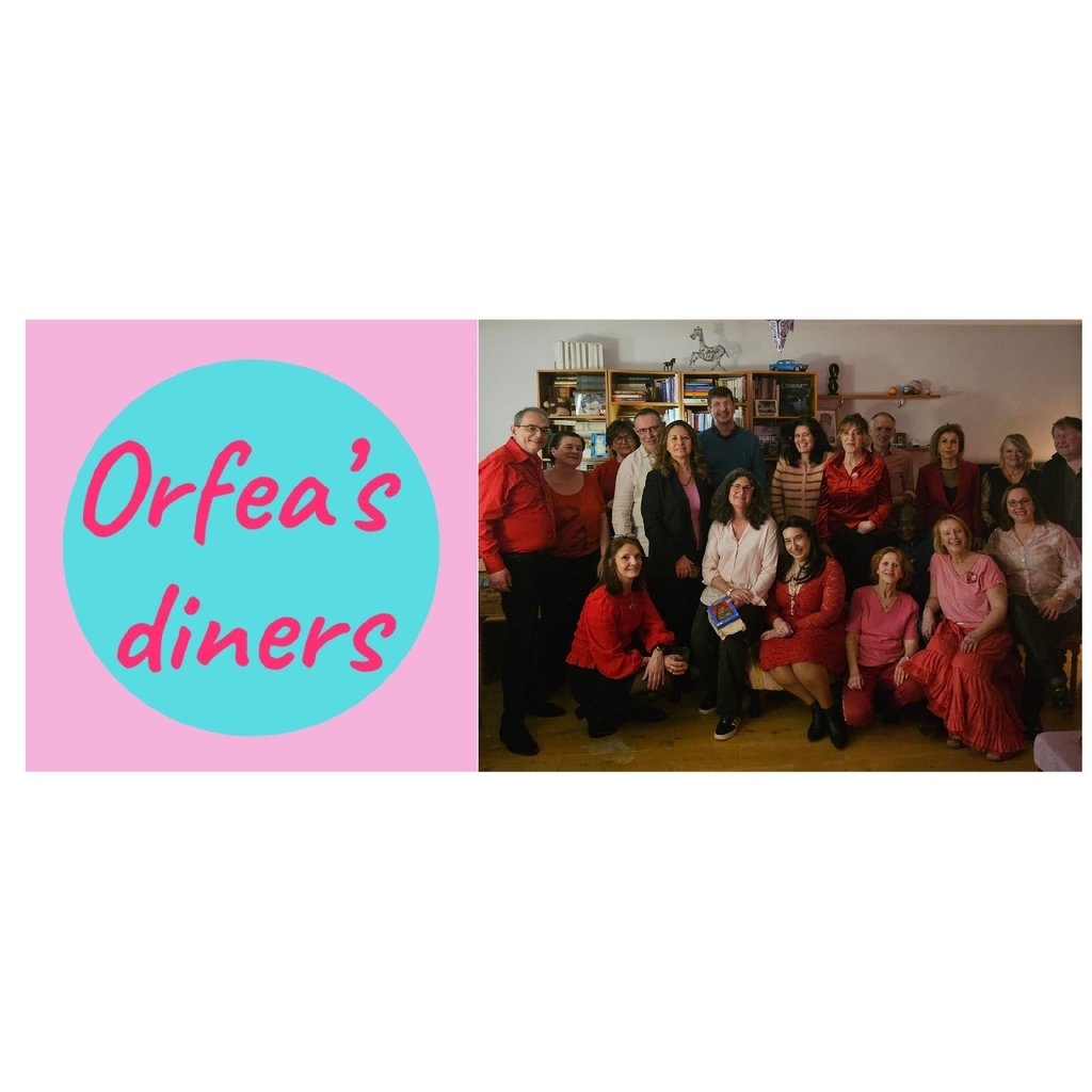 Dîner Cocktail « Célébrons le Printemps » chez Orfea