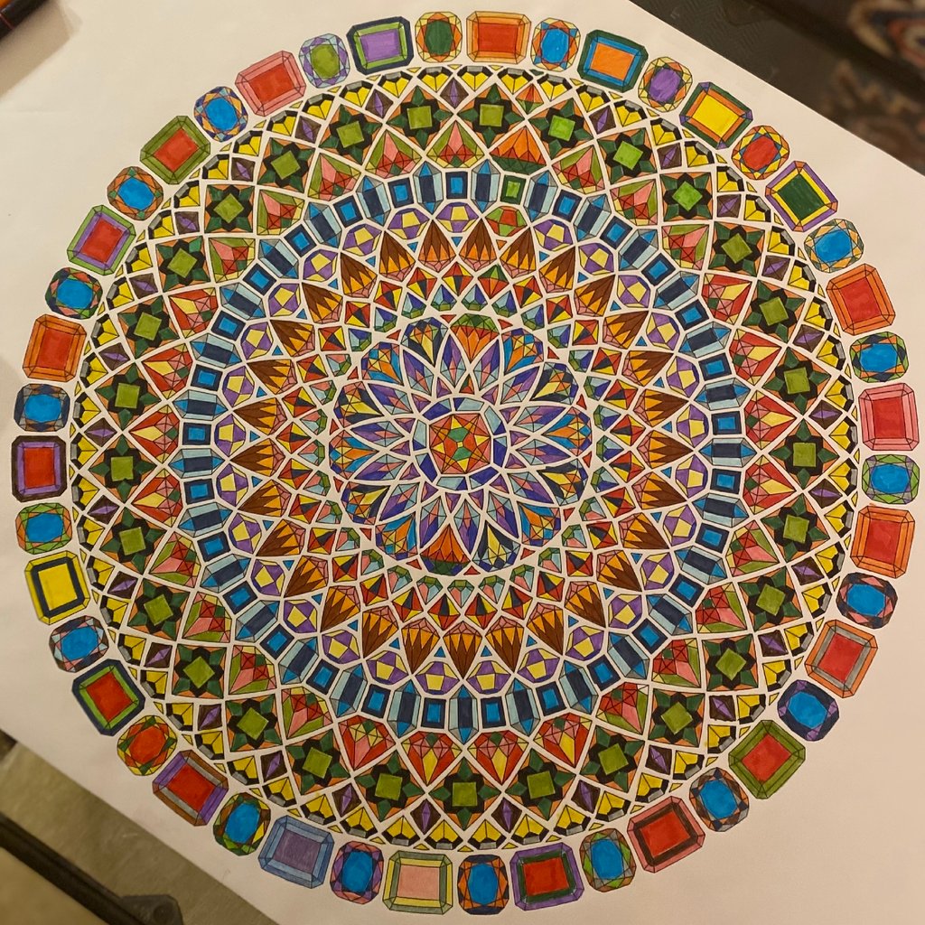 Third men's kundalini yoga camp in Chile, Sada Anand Singh meditating on the cliff.