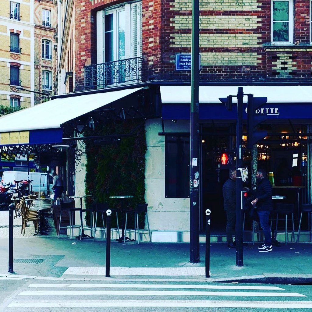 Apéritif amical à Boulogne Billancourt 🎊
