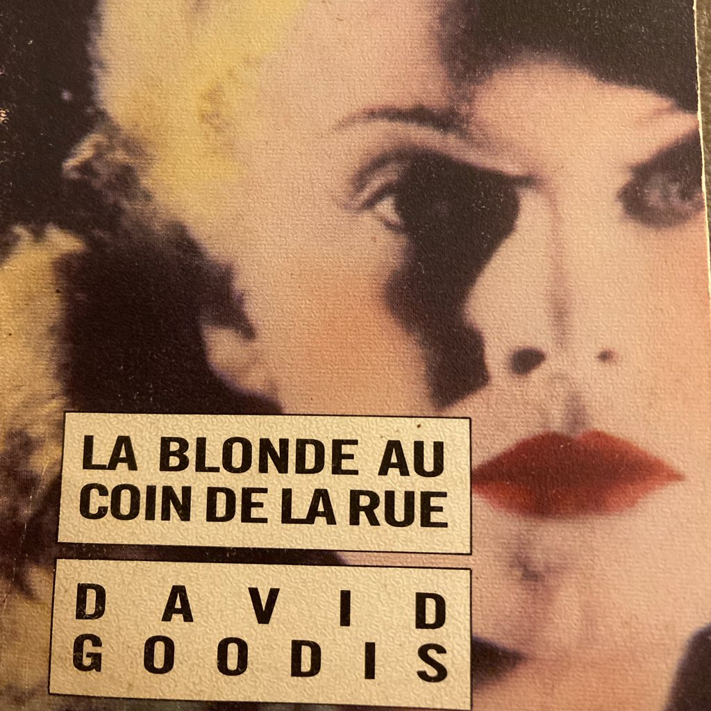 Noir c’est Noir ( café Polar)