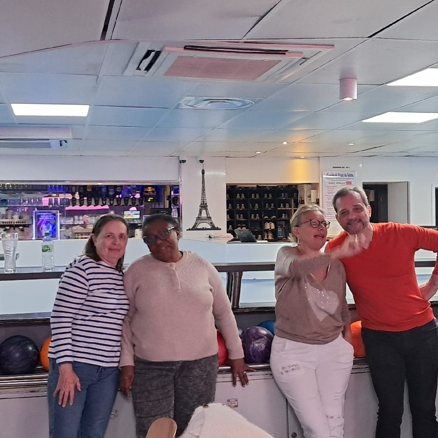 Bowling Paris Front de Seine