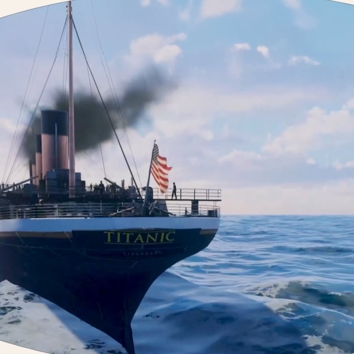 Titanic: un voyage dans le temps à Bordeaux