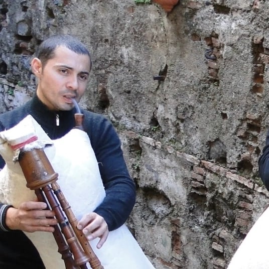 paysages sonores d'Italie du sud