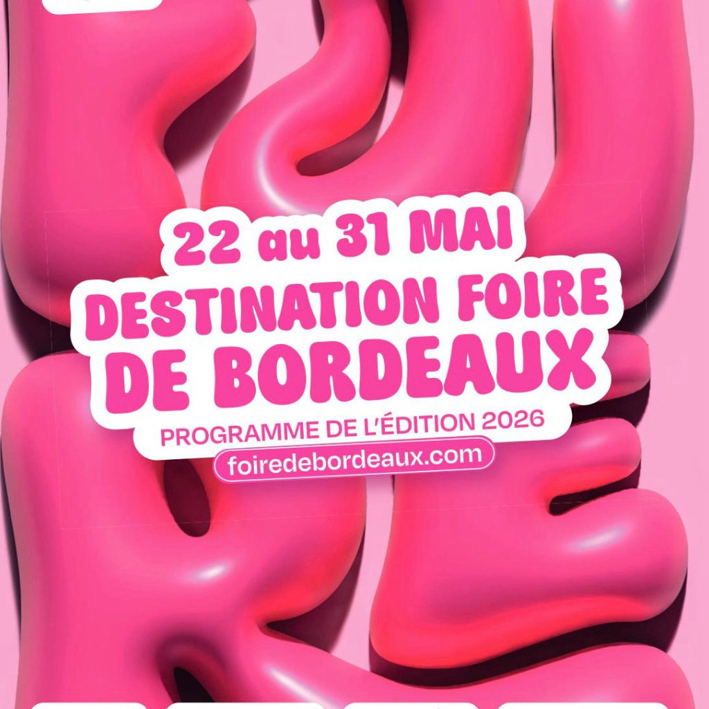 Gratuit au Parc des Expositions : Foire Internationale de Bordeaux