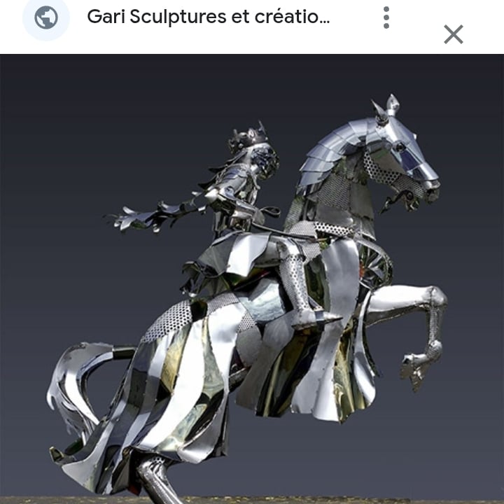 Gari expose 
