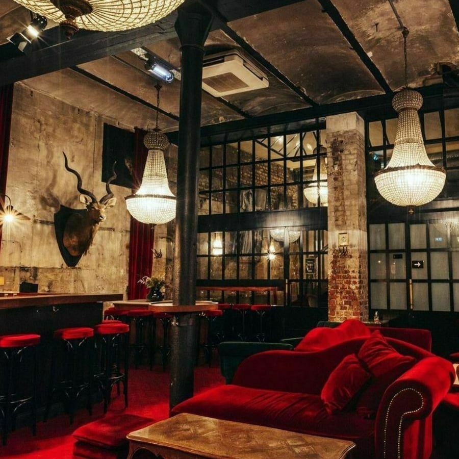 Cafe in Seoul