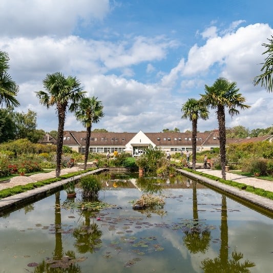 Jardin École du Breuil & Arboretum