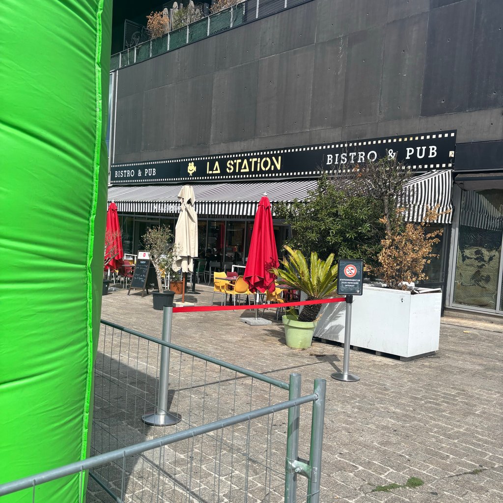 apéro à la porte des lilas