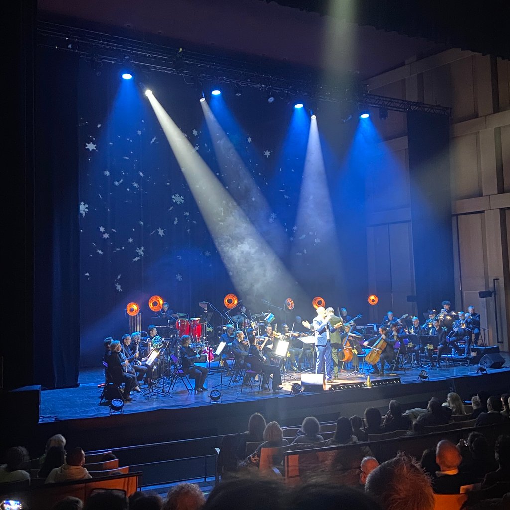 Concert insolite au Conservatoire