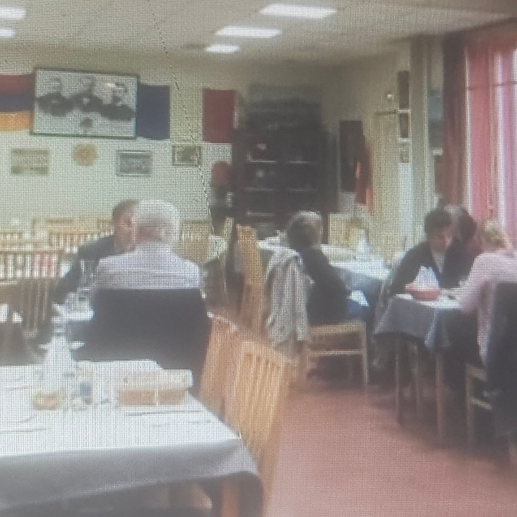 Déjeuner Arménien